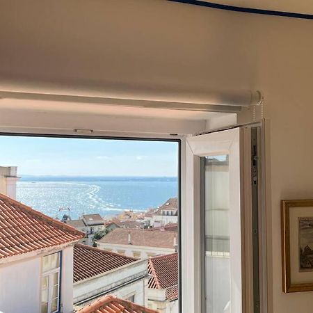 Sao Vicente IV - Eco-Flat With French Balcony & View Apartment ลิสบอน ภายนอก รูปภาพ