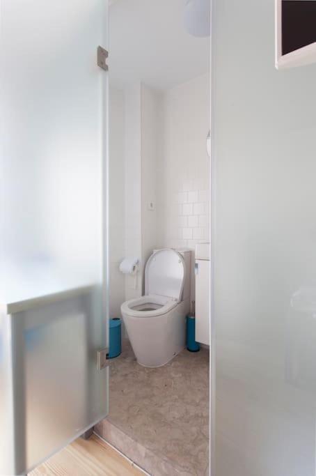 Sao Vicente IV - Eco-Flat With French Balcony & View Apartment ลิสบอน ภายนอก รูปภาพ