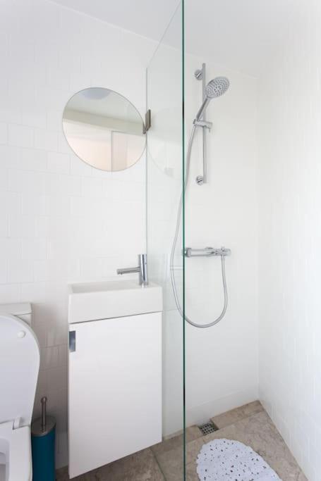 Sao Vicente IV - Eco-Flat With French Balcony & View Apartment ลิสบอน ภายนอก รูปภาพ