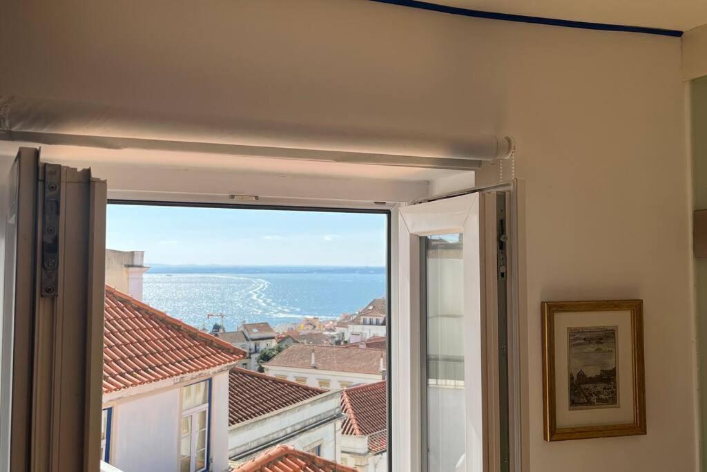 Sao Vicente IV - Eco-Flat With French Balcony & View Apartment ลิสบอน ภายนอก รูปภาพ