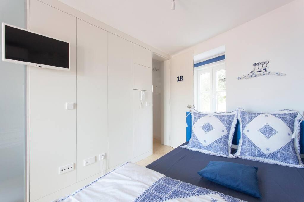 Sao Vicente IV - Eco-Flat With French Balcony & View Apartment ลิสบอน ภายนอก รูปภาพ