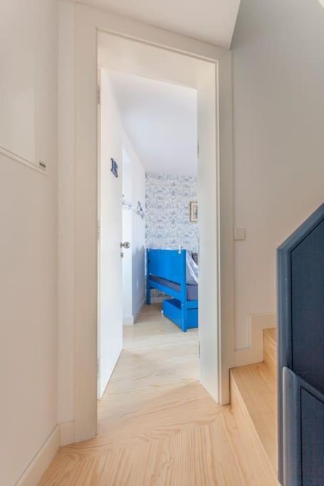 Sao Vicente IV - Eco-Flat With French Balcony & View Apartment ลิสบอน ภายนอก รูปภาพ