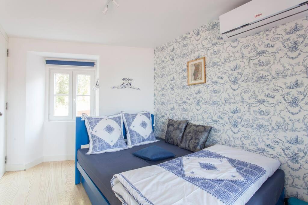 Sao Vicente IV - Eco-Flat With French Balcony & View Apartment ลิสบอน ภายนอก รูปภาพ