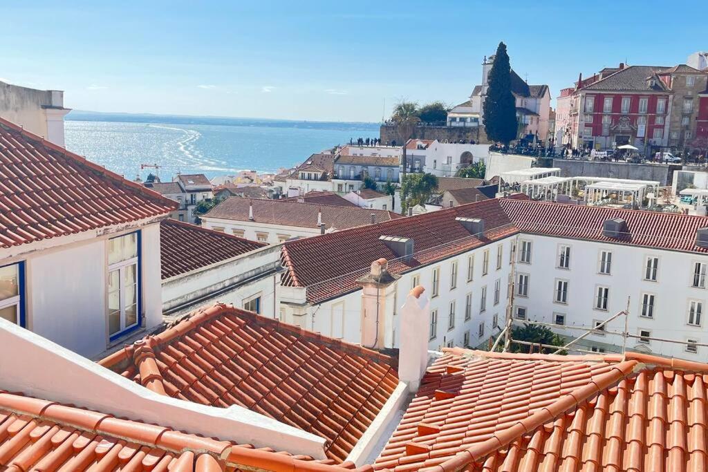 Sao Vicente IV - Eco-Flat With French Balcony & View Apartment ลิสบอน ภายนอก รูปภาพ