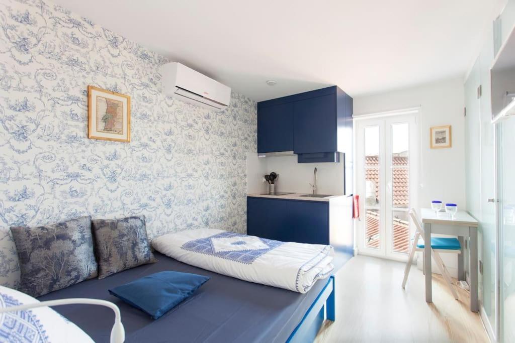 Sao Vicente IV - Eco-Flat With French Balcony & View Apartment ลิสบอน ภายนอก รูปภาพ